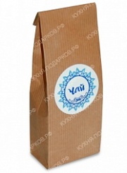 Чай с логотипом 5